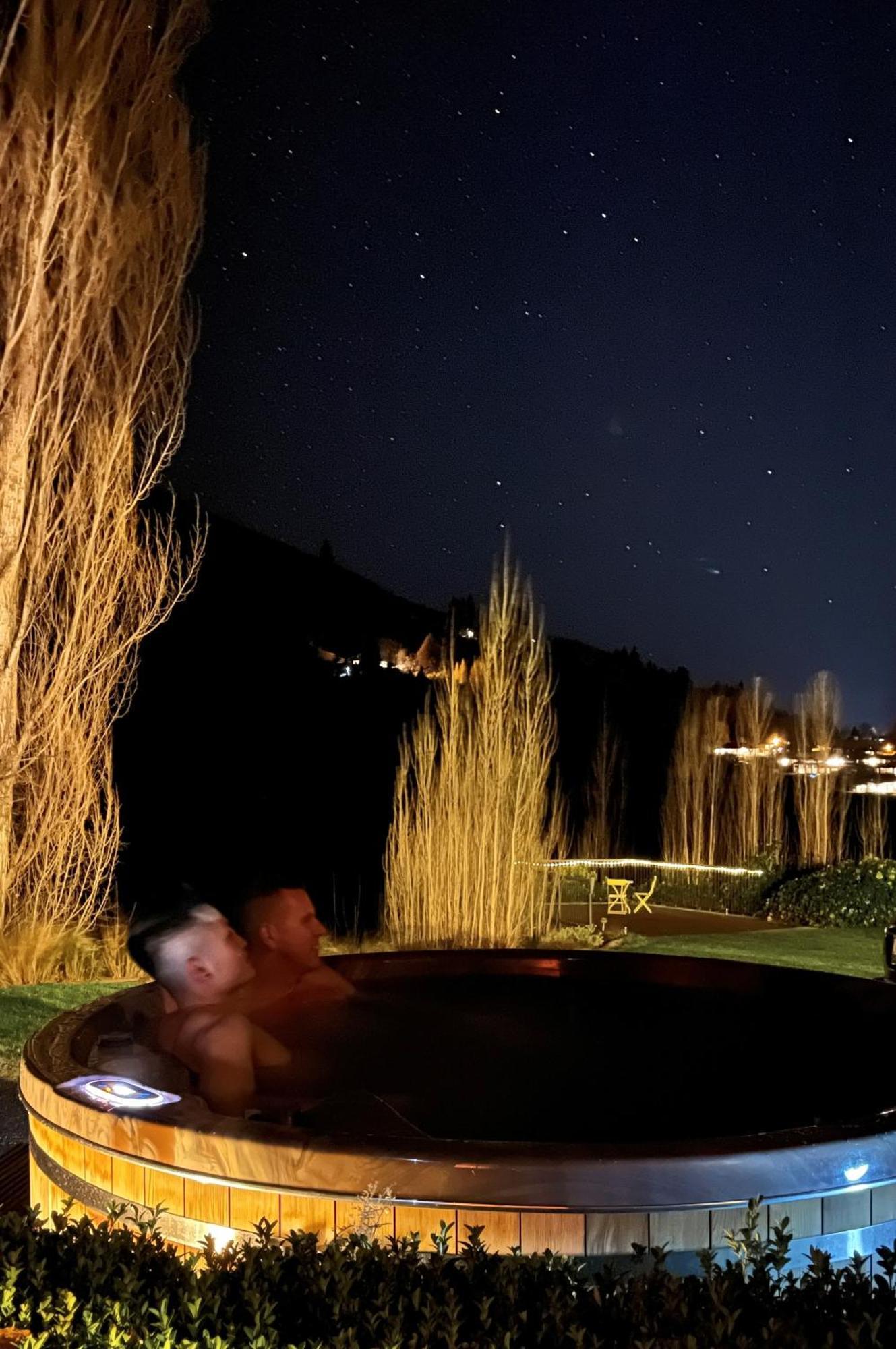 Moonlight Escape Lodge クイーンズタウン エクステリア 写真