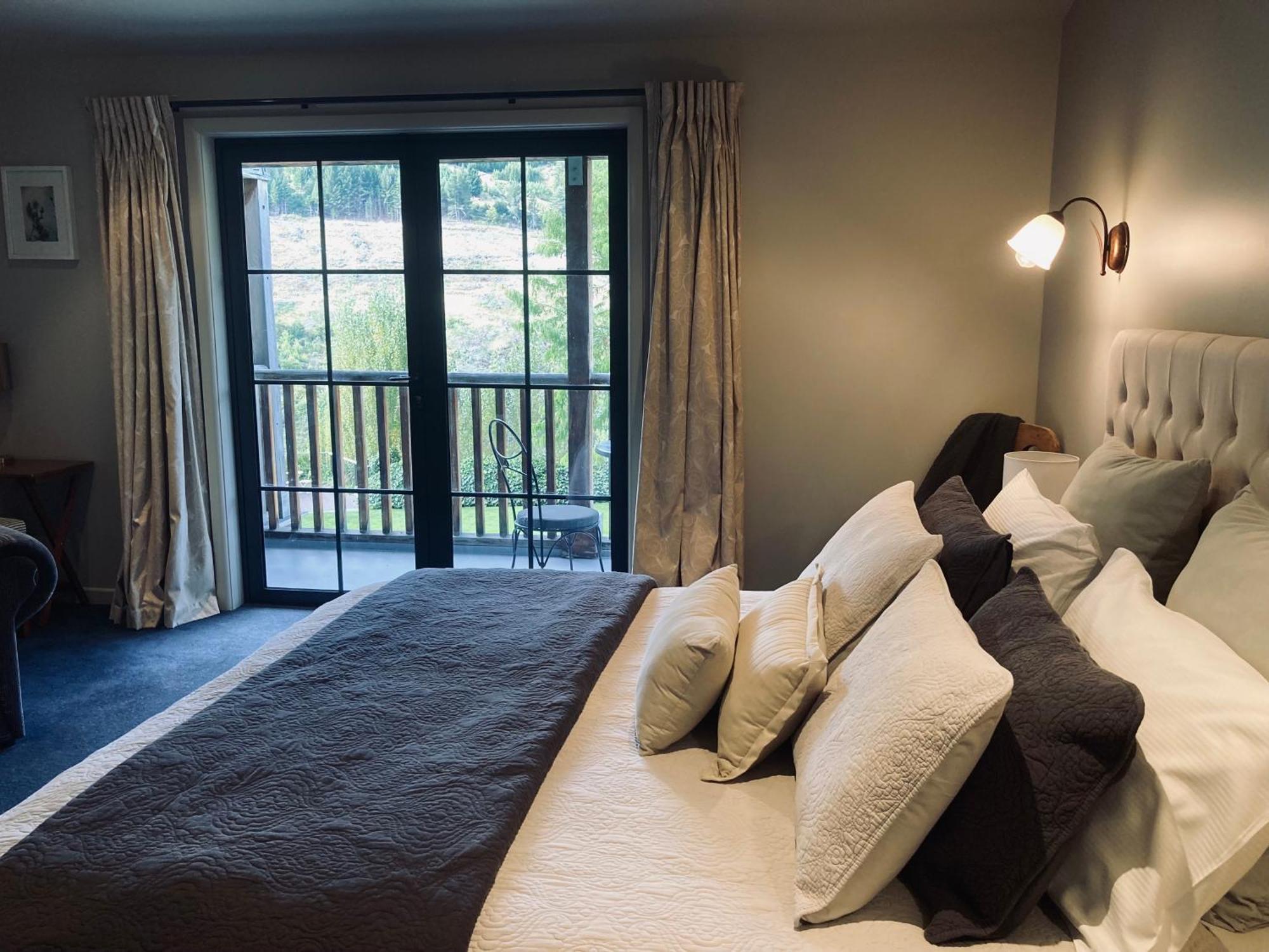 Moonlight Escape Lodge クイーンズタウン エクステリア 写真